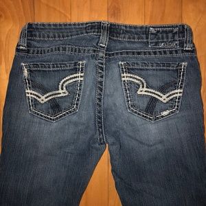 Big Star Casey Skinny Sz 28R